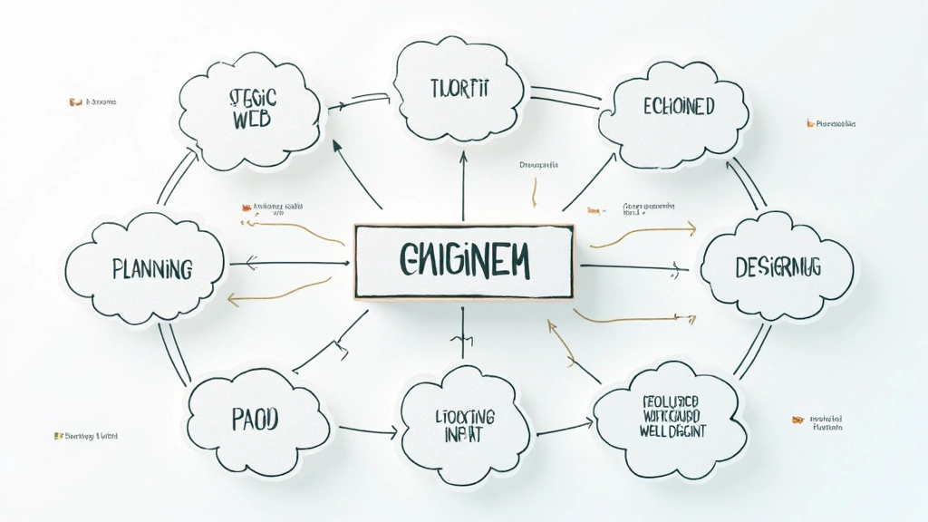 Visueel overzicht van ons designproces