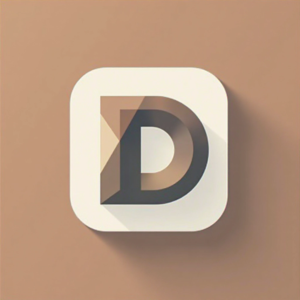 Denk Ontwerp logo